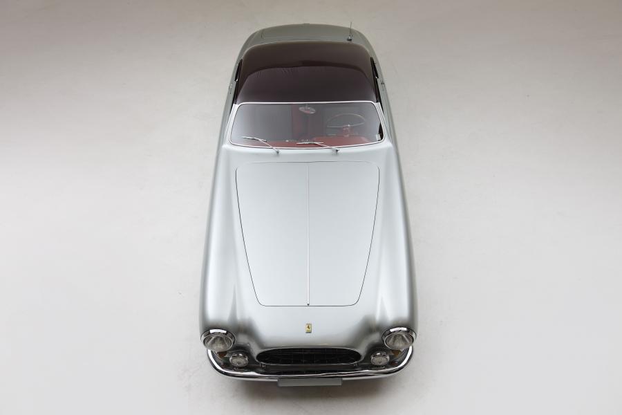  Ferrari 250 Europa 1953 года  (фото 28 из 58)